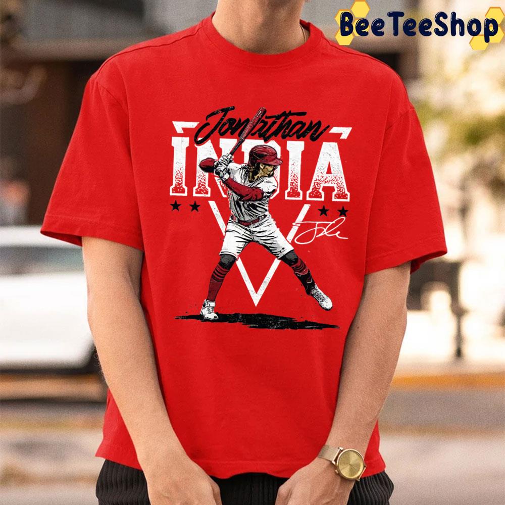 Jonathan India Signature Vintage Art Unisex T-Shirt Jonathan India Signature Vintage Art Unisex T-Shirt