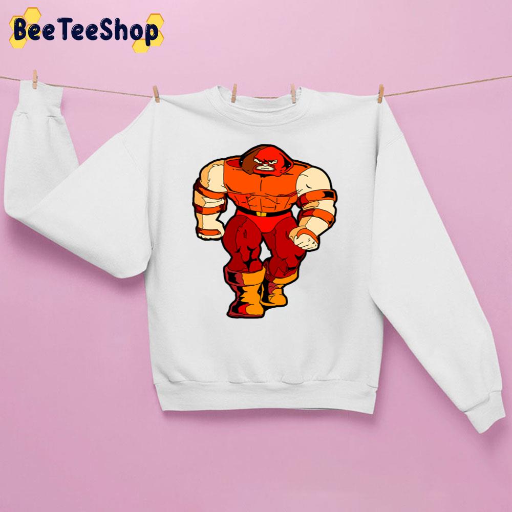 Juggernaut X-Men Unisex Sweatshirt Juggernaut X-Men Unisex Sweatshirt