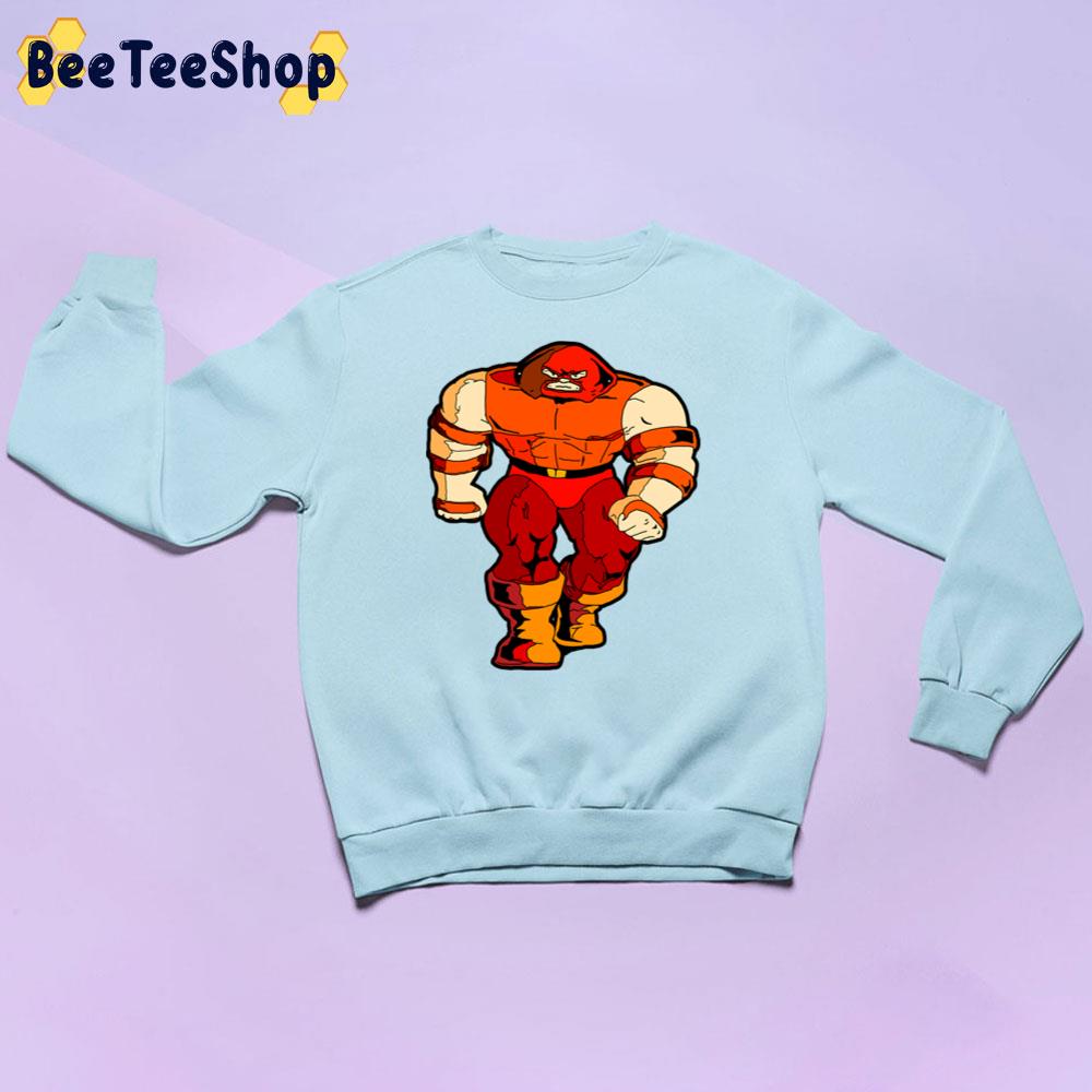 Juggernaut X-Men Unisex Sweatshirt Juggernaut X-Men Unisex Sweatshirt