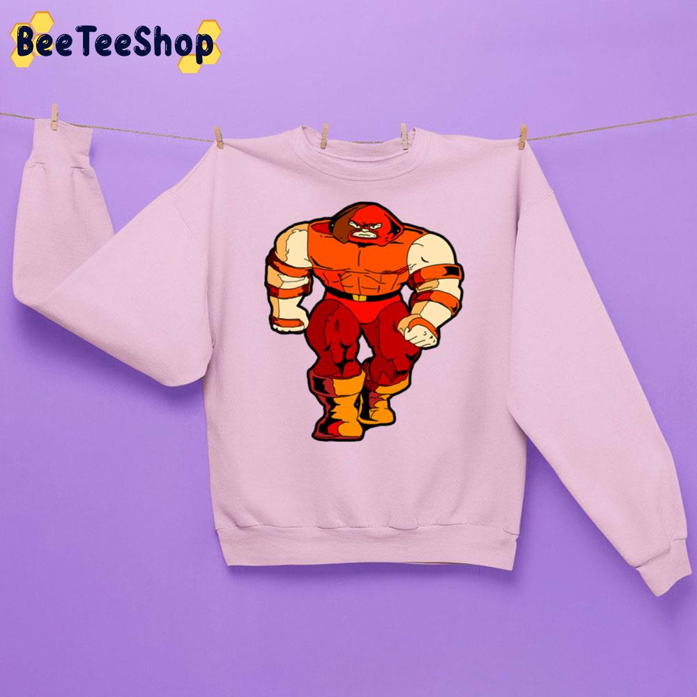 Juggernaut X-Men Unisex Sweatshirt Juggernaut X-Men Unisex Sweatshirt
