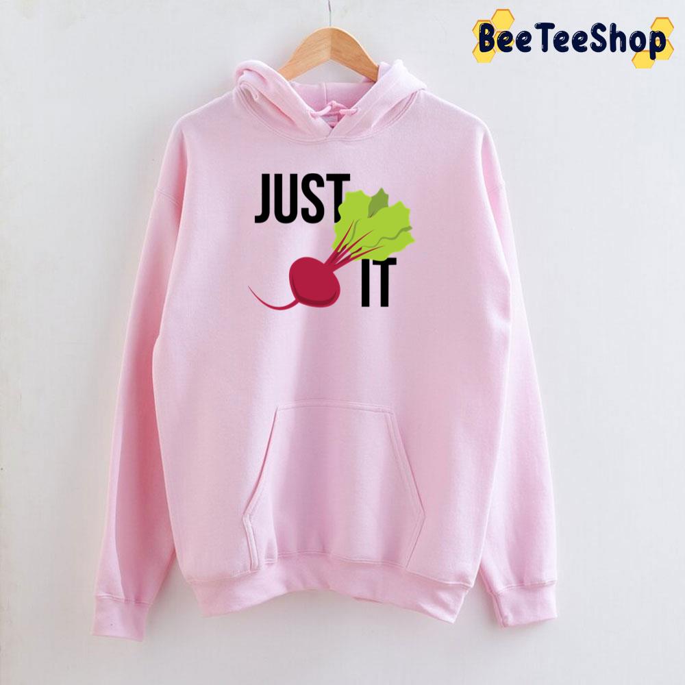 Just Beet It Funny Just Do It Nike Unisex T-Shirt Just Beet It Funny Just Do It Nike Unisex T-Shirt