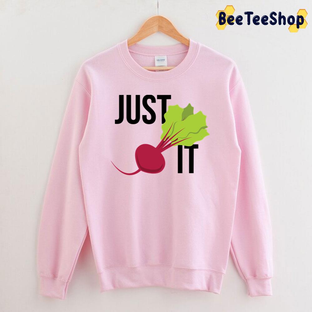 Just Beet It Funny Just Do It Nike Unisex T-Shirt Just Beet It Funny Just Do It Nike Unisex T-Shirt
