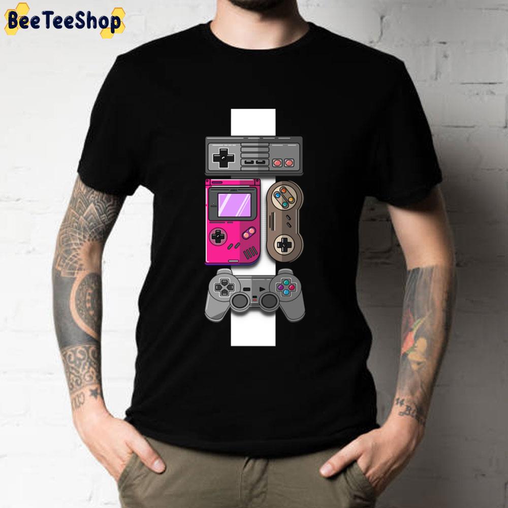 Just For Pro Player Artwork Unisex T-Shirt Just For Pro Player Artwork Unisex T-Shirt