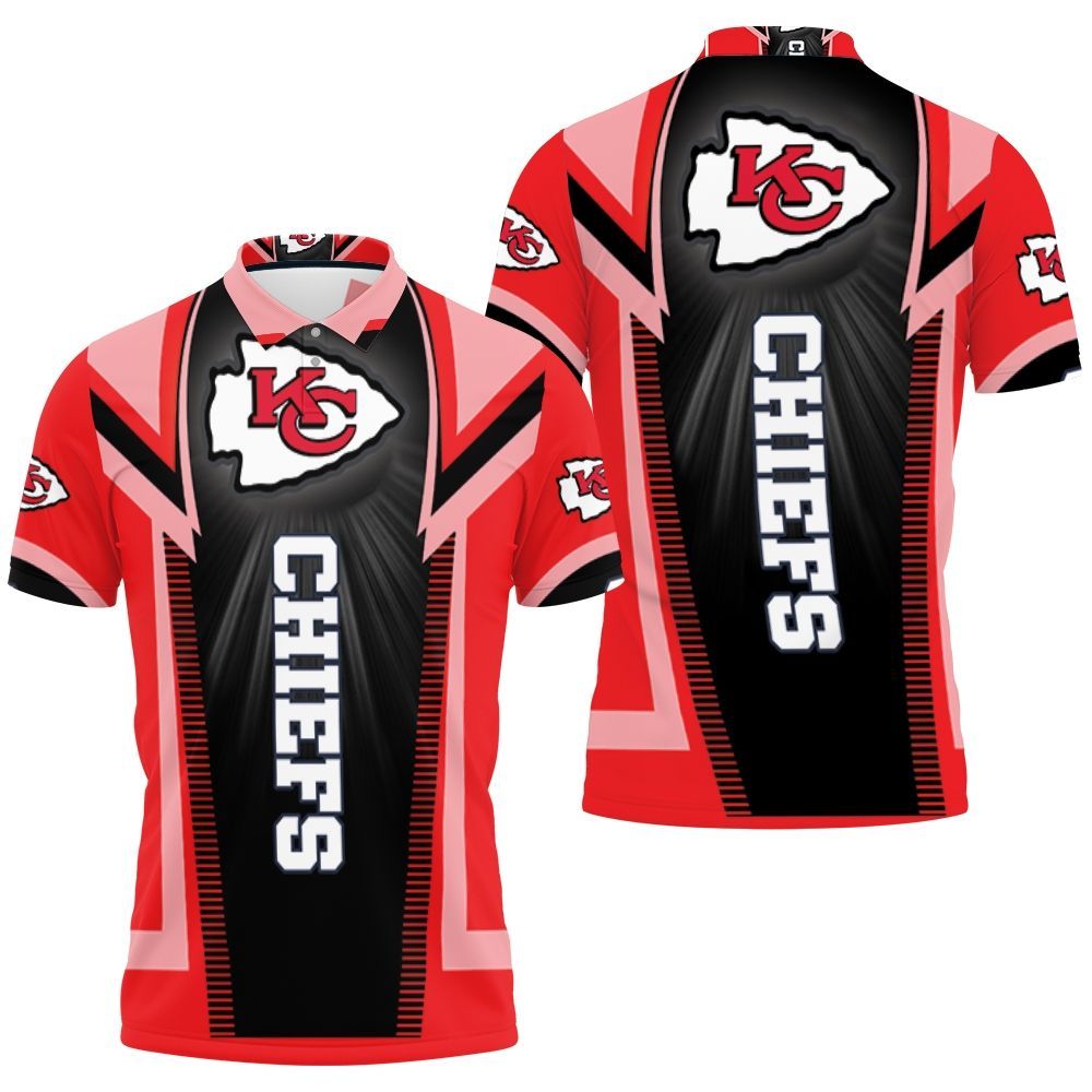 Kansas City Chiefs For Fans Polo Shirt All Over Print Shirt 3d T-shirt Kansas City Chiefs For Fans Polo Shirt All Over Print Shirt 3d T-shirt