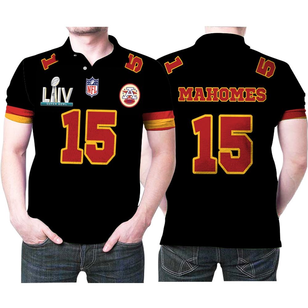 Kansas City Chiefs Patrick Mahomes 15 Legend Player Super Bowl Liv Football Team Jersey Style Gift For Chiefs Fans Polo Shirt Kansas City Chiefs Patrick Mahomes 15 Legend Player Super Bowl Liv Football Team Jersey Style Gift For Chiefs Fans Polo Shirt