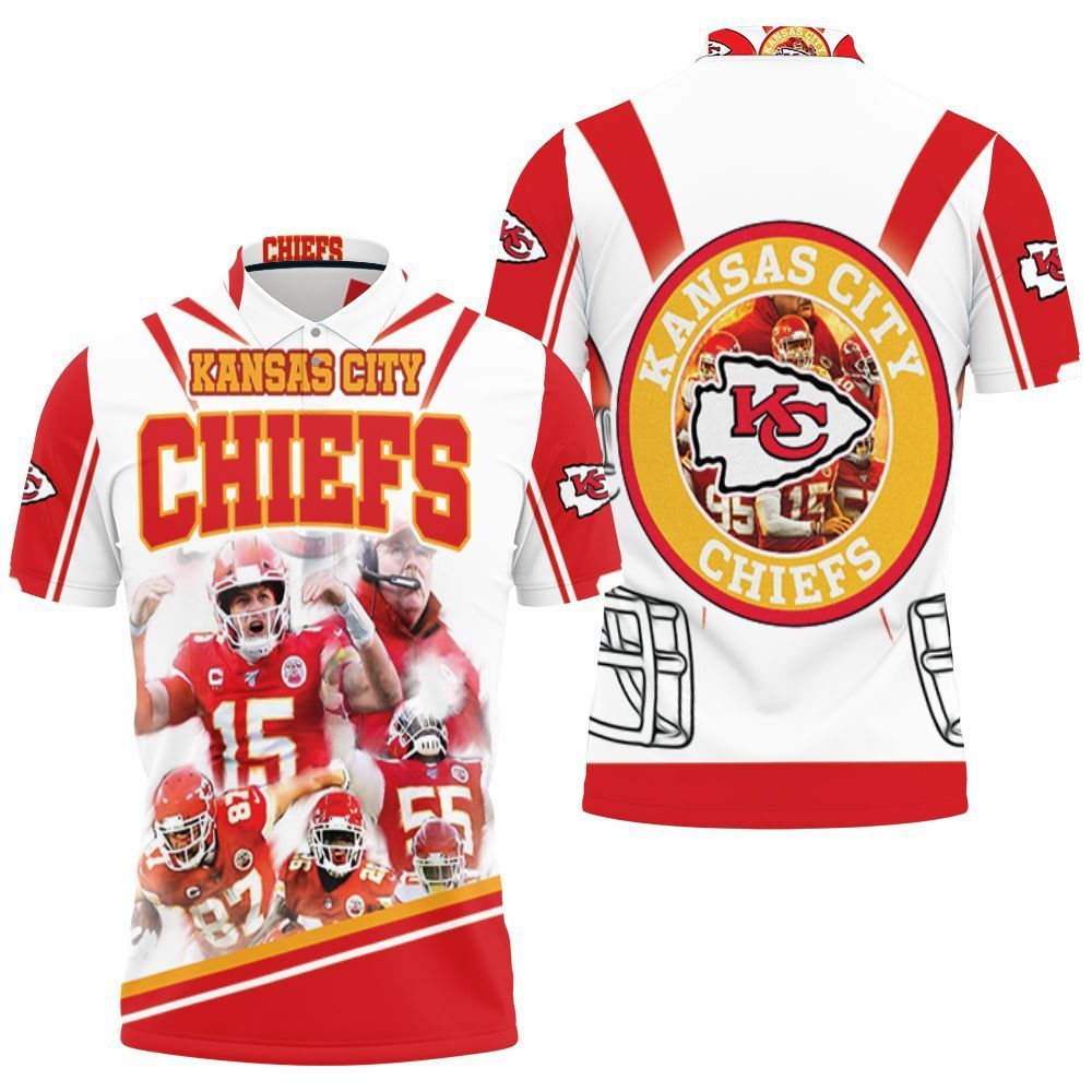Kansas City Chiefs Super Bowl 2021 Afc West Division Champions 3d Polo Shirt Jersey All Over Print Shirt 3d T-shirt Kansas City Chiefs Super Bowl 2021 Afc West Division Champions 3d Polo Shirt Jersey All Over Print Shirt 3d T-shirt