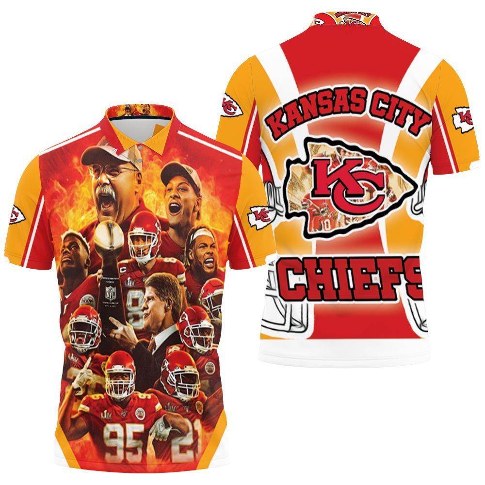 Kansas City Chiefss Member Afc West Division Super Bowl 2021 3d Polo Shirt Jersey All Over Print Shirt 3d T-shirt Kansas City Chiefss Member Afc West Division Super Bowl 2021 3d Polo Shirt Jersey All Over Print Shirt 3d T-shirt