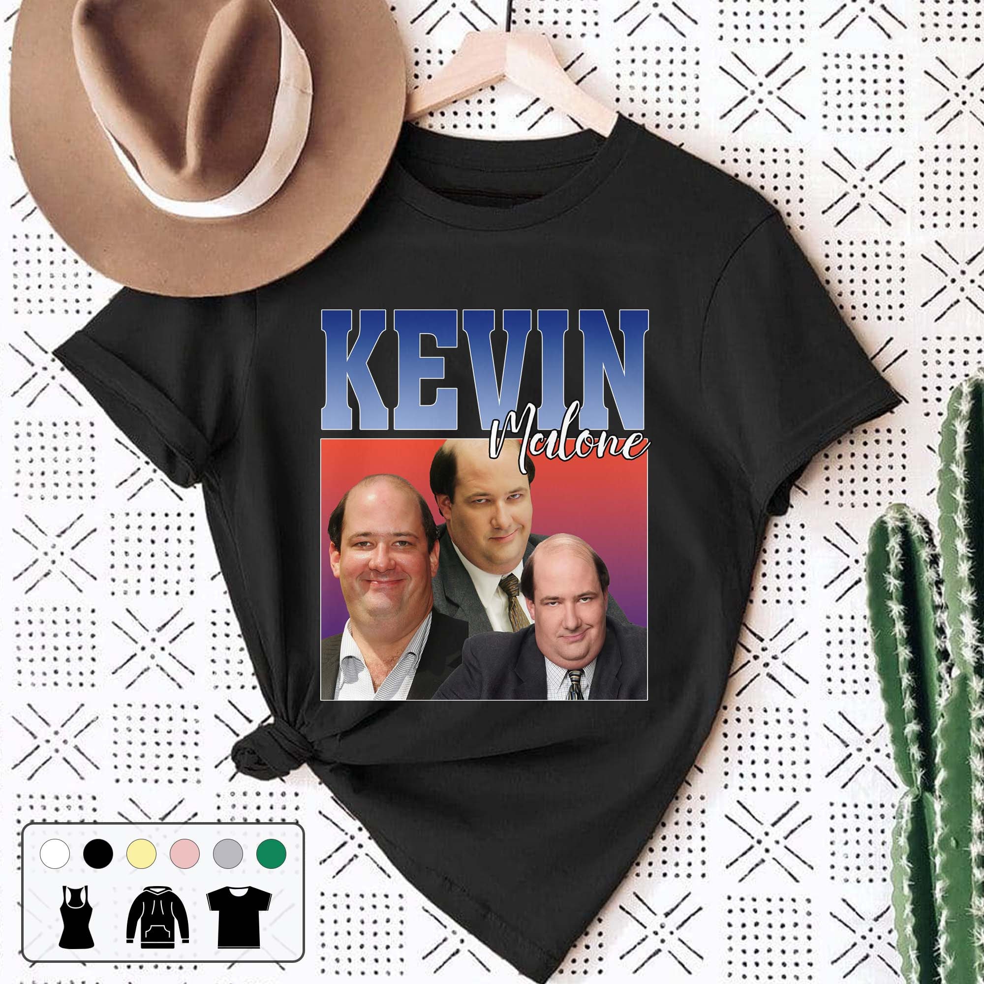 Kevin Malone Vintage Unisex T-Shirt Kevin Malone Vintage Unisex T-Shirt
