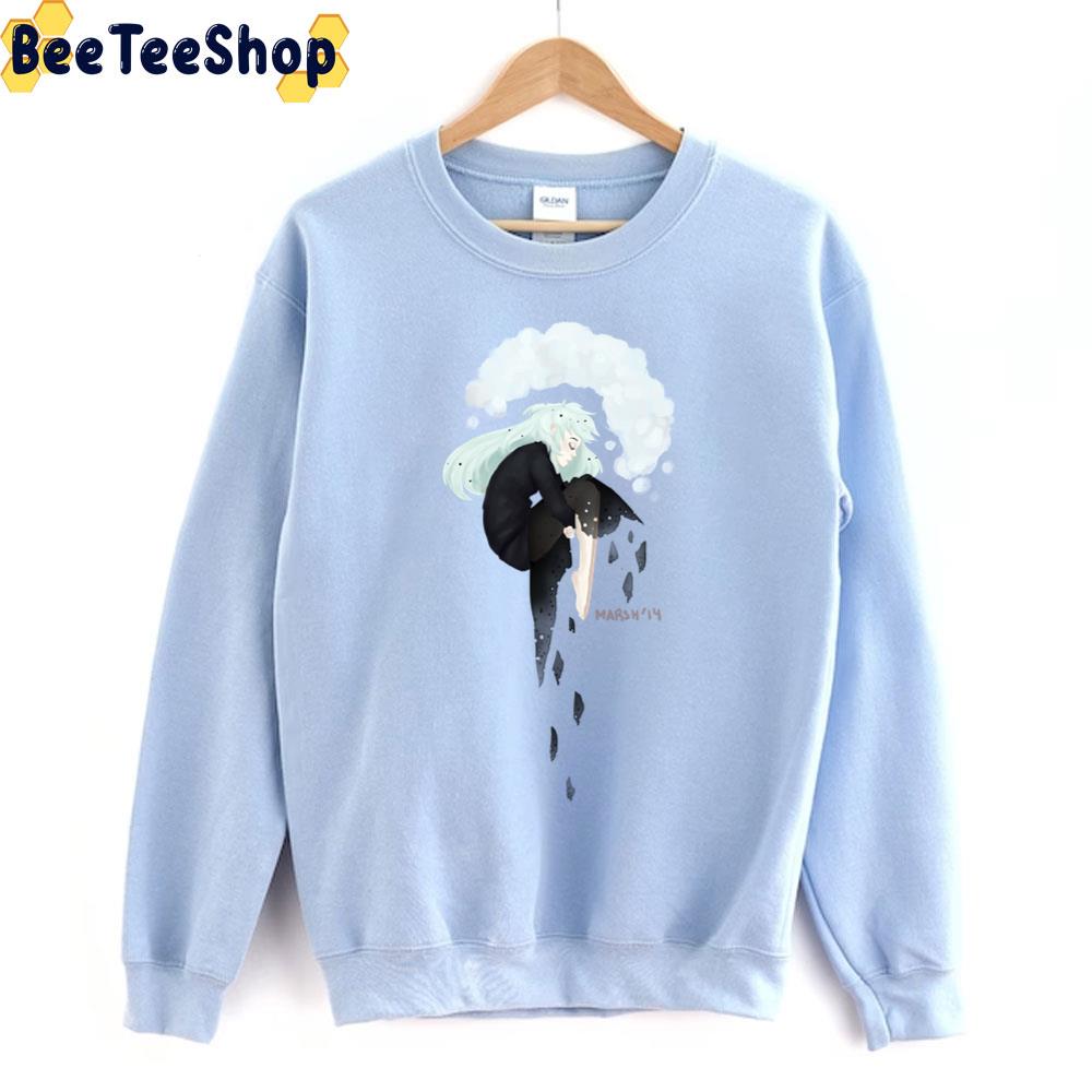 King Frost Femme Unisex Sweatshirt King Frost Femme Unisex Sweatshirt