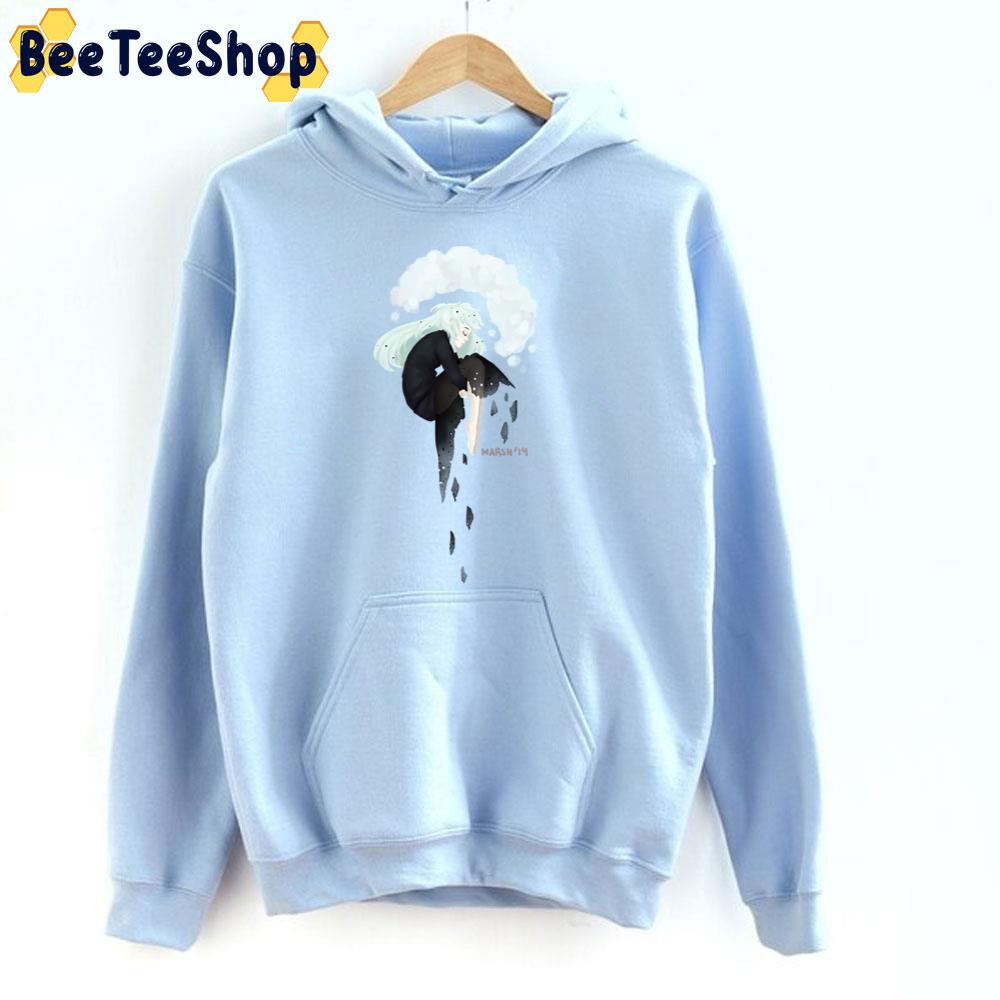 King Frost Femme Unisex Sweatshirt King Frost Femme Unisex Sweatshirt