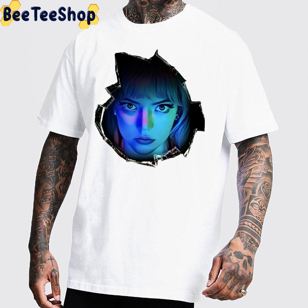 Last Night In Soho Anya Taylor Joy Unisex T-Shirt Last Night In Soho Anya Taylor Joy Unisex T-Shirt
