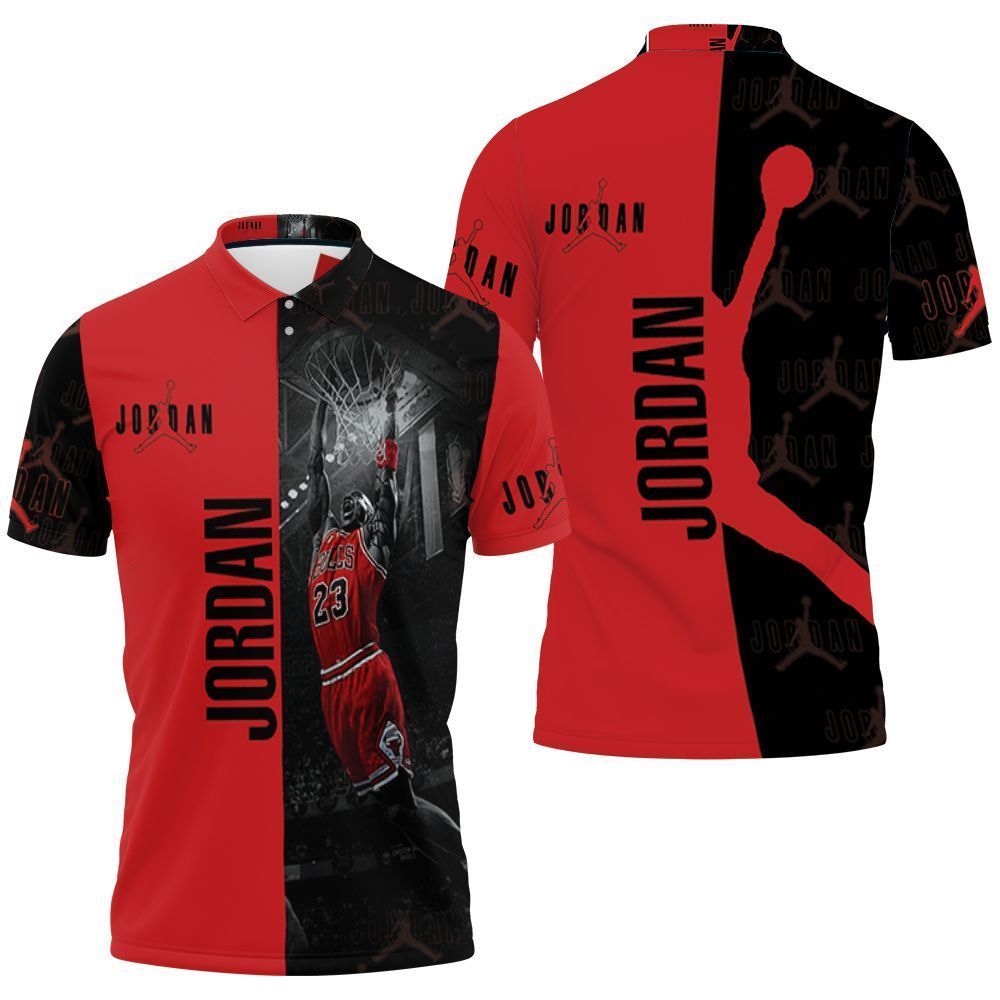Legend Michael Jordan Chicago Bulls 23 3d Polo Shirt Jersey All Over Print Shirt 3d T-shirt Legend Michael Jordan Chicago Bulls 23 3d Polo Shirt Jersey All Over Print Shirt 3d T-shirt