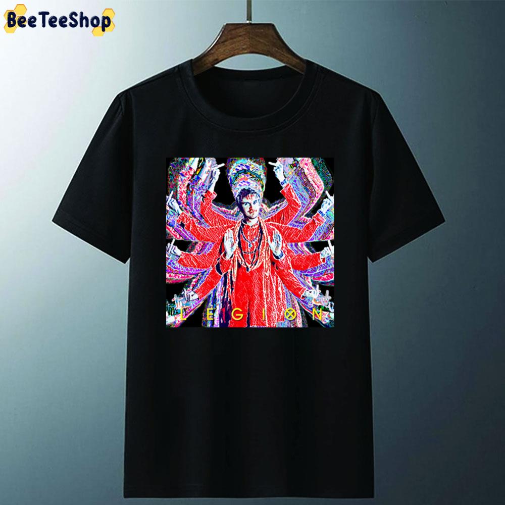Legion Retro Art Unisex T-Shirt Legion Retro Art Unisex T-Shirt
