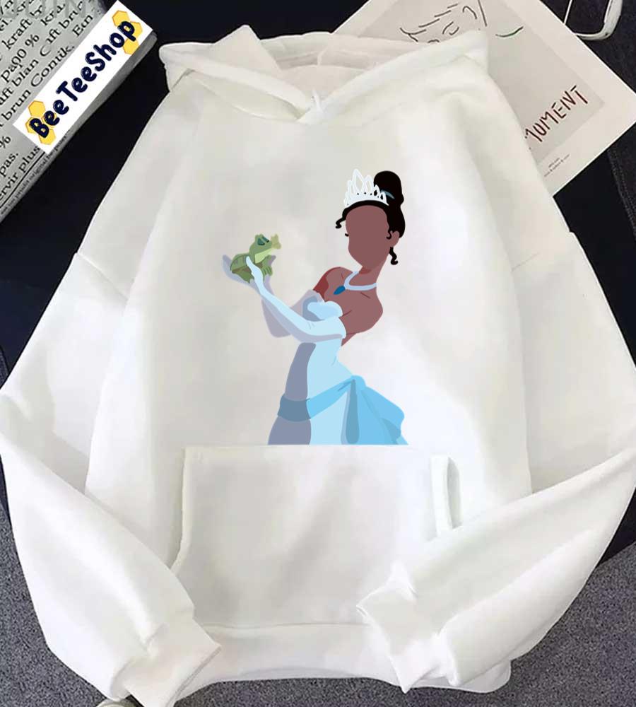 Let's Kiss Me The Princess And The Frog Unisex T-Shirt Let's Kiss Me The Princess And The Frog Unisex T-Shirt