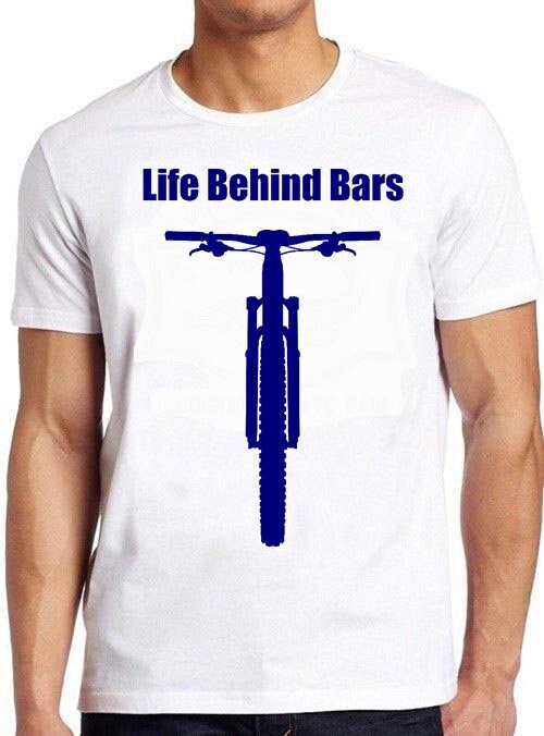 Life Behind Bars Biker Lover Unisex T-Shirt Life Behind Bars Biker Lover Unisex T-Shirt