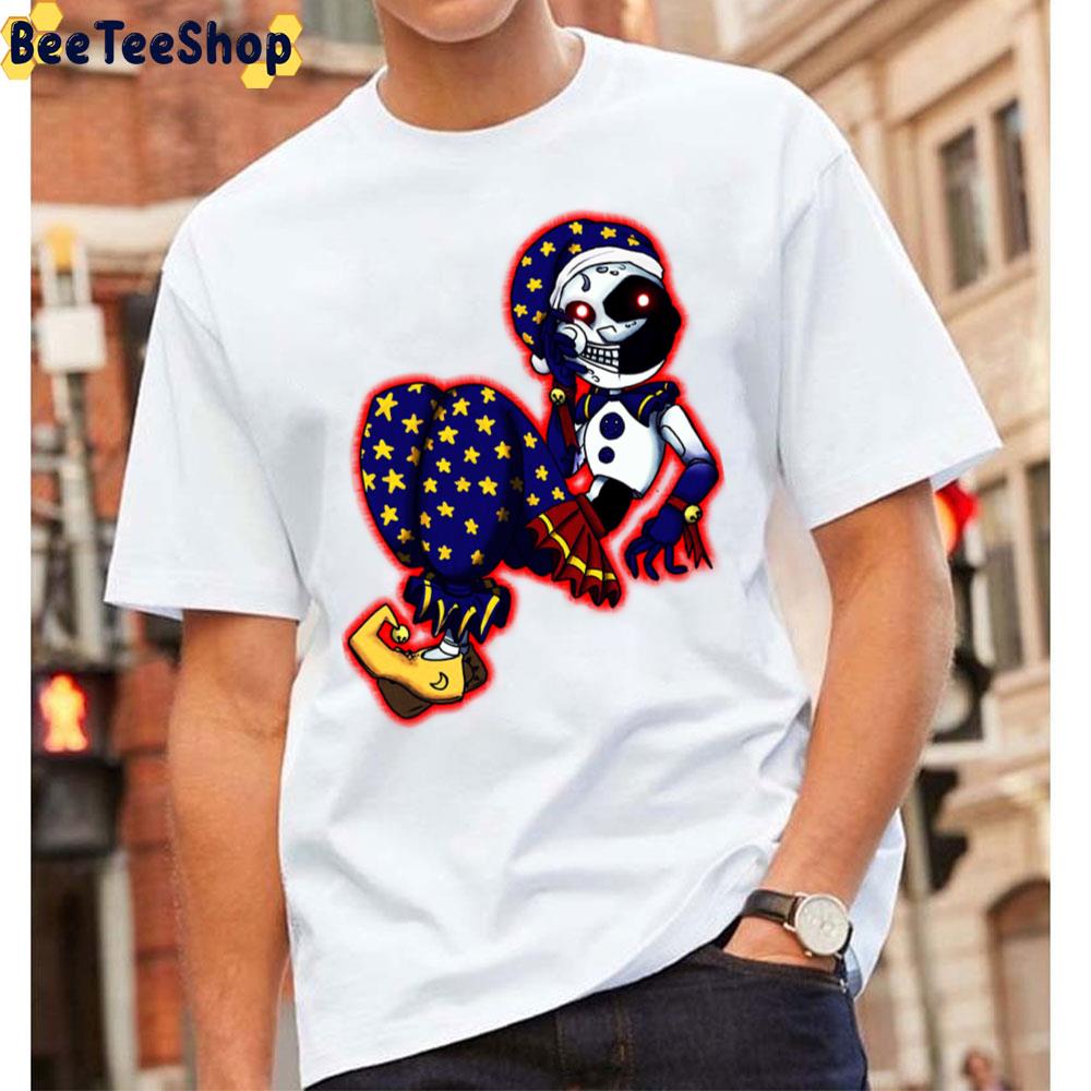 Light Art Moondrop Unisex T-Shirt Light Art Moondrop Unisex T-Shirt