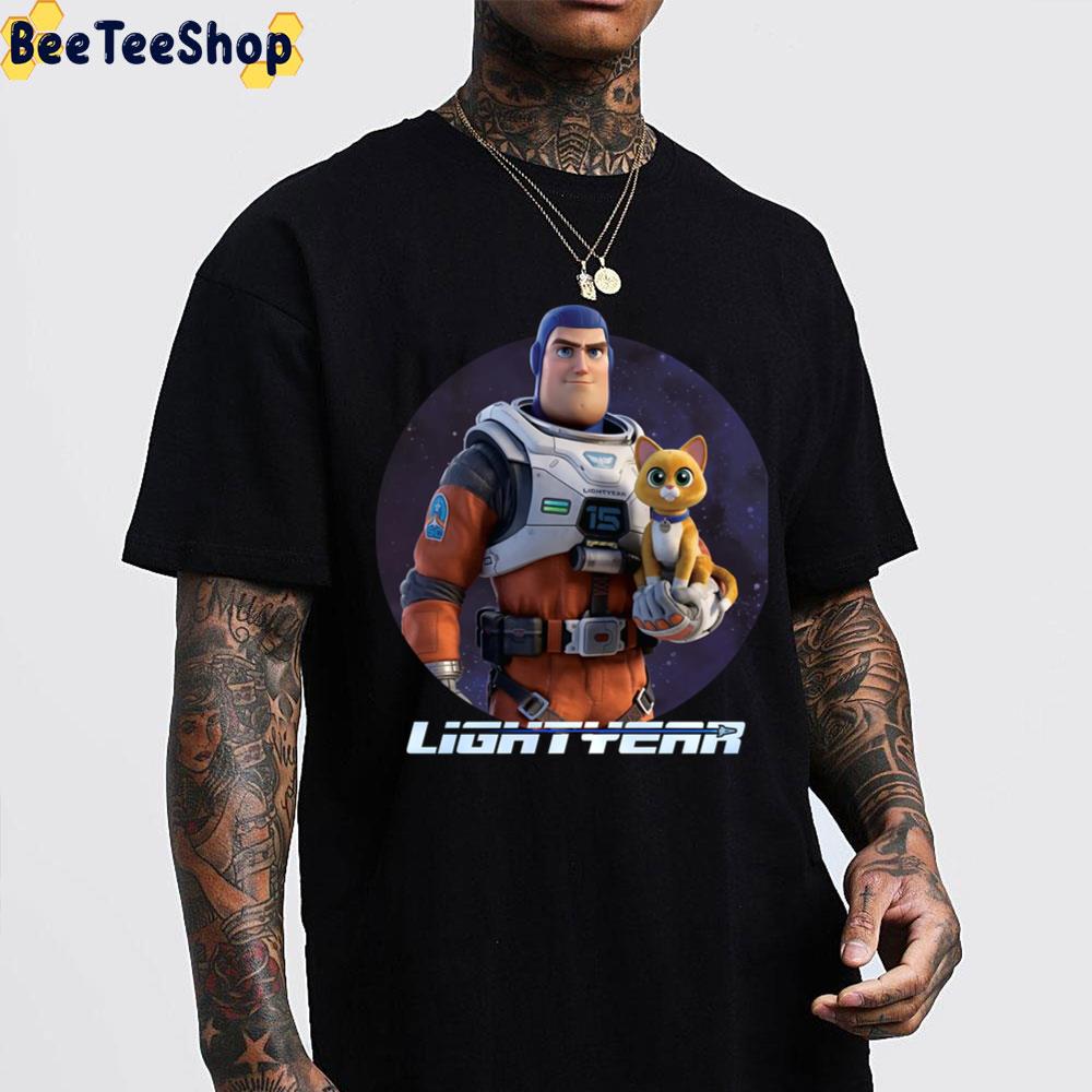 Lightyear Movie Art Unisex T-Shirt Lightyear Movie Art Unisex T-Shirt