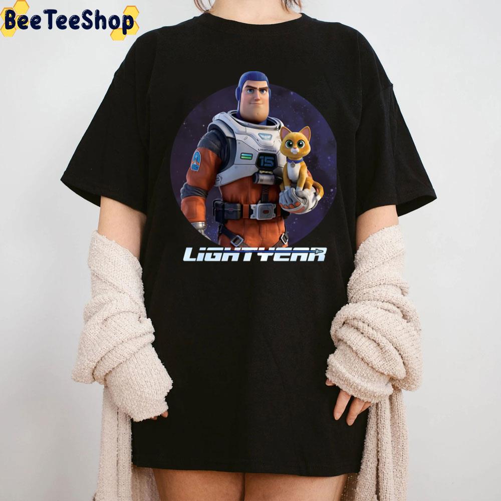 Lightyear Movie Art Unisex T-Shirt Lightyear Movie Art Unisex T-Shirt