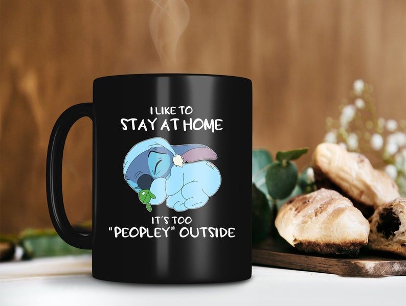 Like To Stay At Home It's Too Peopley Outside Mug Baby Stitch Sleep Mug Disney Coffee Mug Premium Sublime Ceramic Coffee Mug Black Like To Stay At Home It's Too Peopley Outside Mug Baby Stitch Sleep Mug Disney Coffee Mug Premium Sublime Ceramic Coffee Mug Black