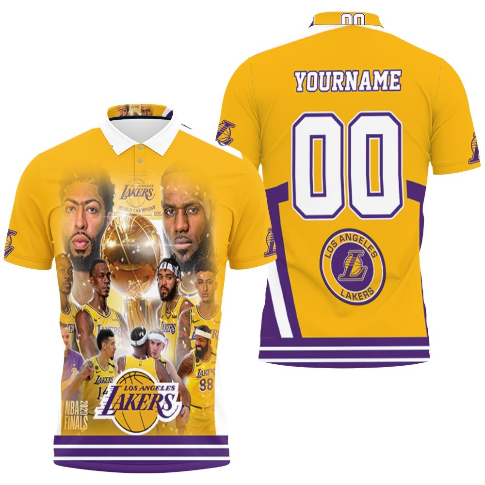 Los Angeles Lakers Champions Nba Western Personalized Polo Shirt All Over Print Shirt 3d T-shirt Los Angeles Lakers Champions Nba Western Personalized Polo Shirt All Over Print Shirt 3d T-shirt