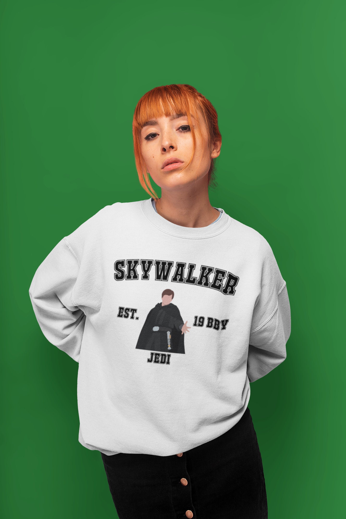 Luke Skywalker Est 19 Bby Star Wars Unisex T-Shirt Luke Skywalker Est 19 Bby Star Wars Unisex T-Shirt