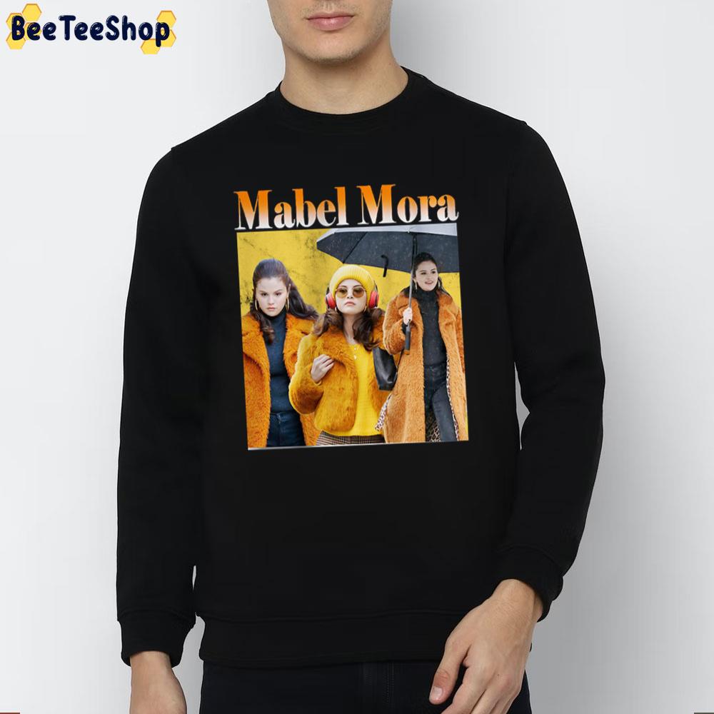 Mabel Mora Only Murders In The Building Unisex T-Shirt Mabel Mora Only Murders In The Building Unisex T-Shirt