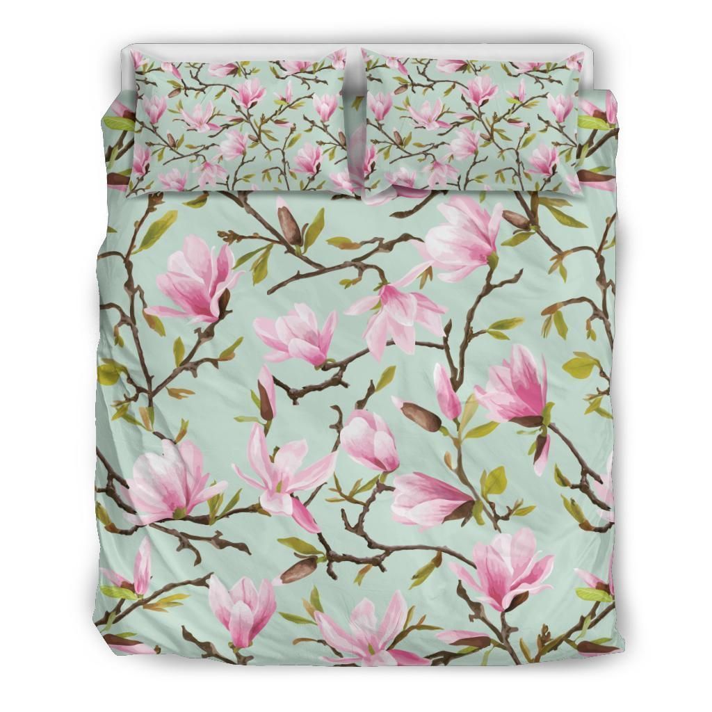 Magnolia Cotton Bedding Sets Magnolia Cotton Bedding Sets