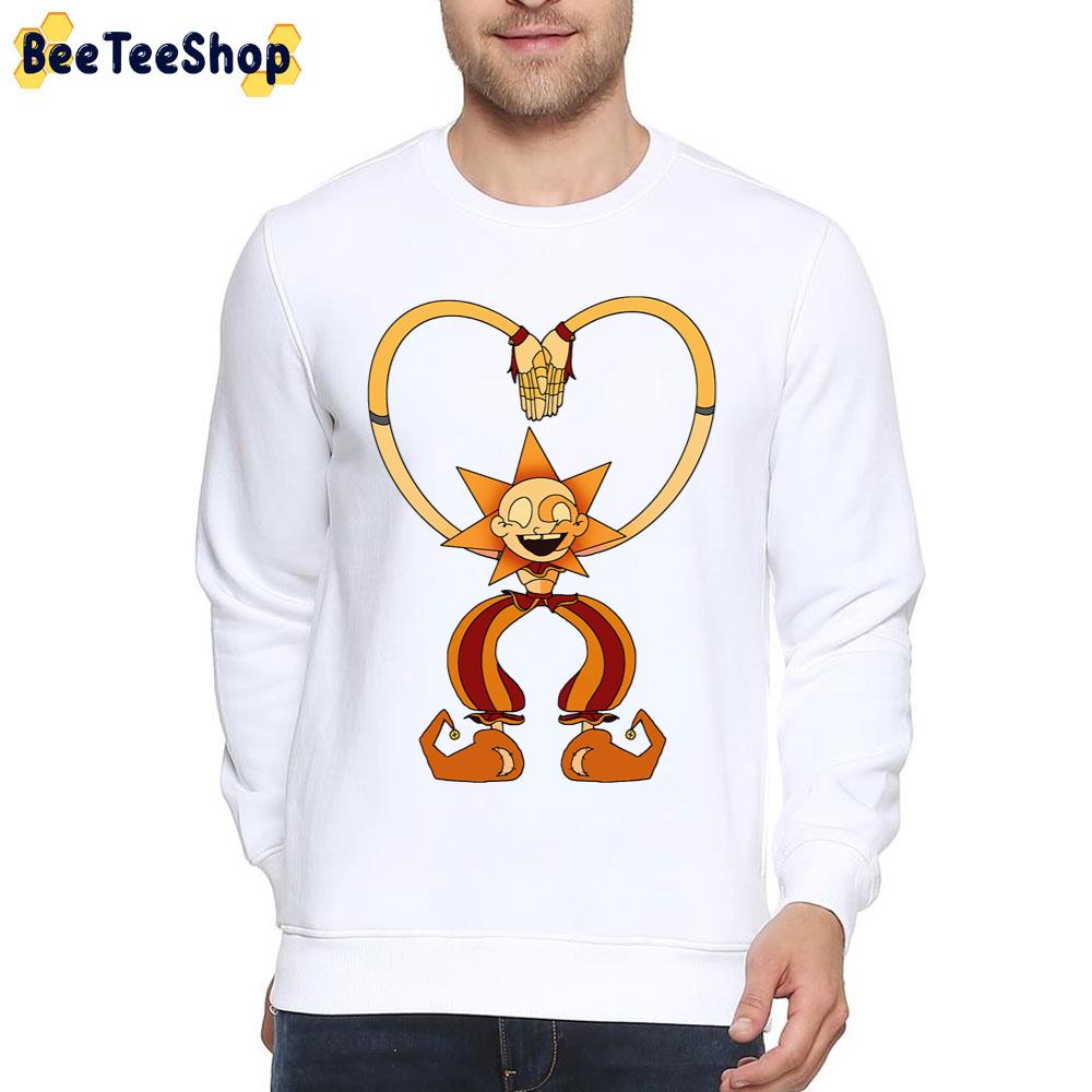 Make Heart Sundrop Unisex T-Shirt Make Heart Sundrop Unisex T-Shirt