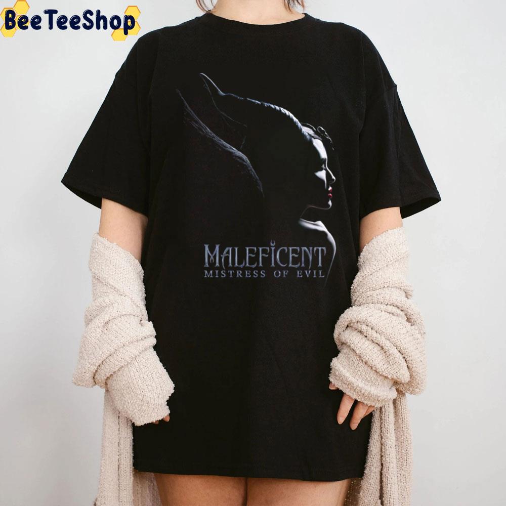 Maleficent Mistress Of Evil Classic Design Unisex T-Shirt Maleficent Mistress Of Evil Classic Design Unisex T-Shirt