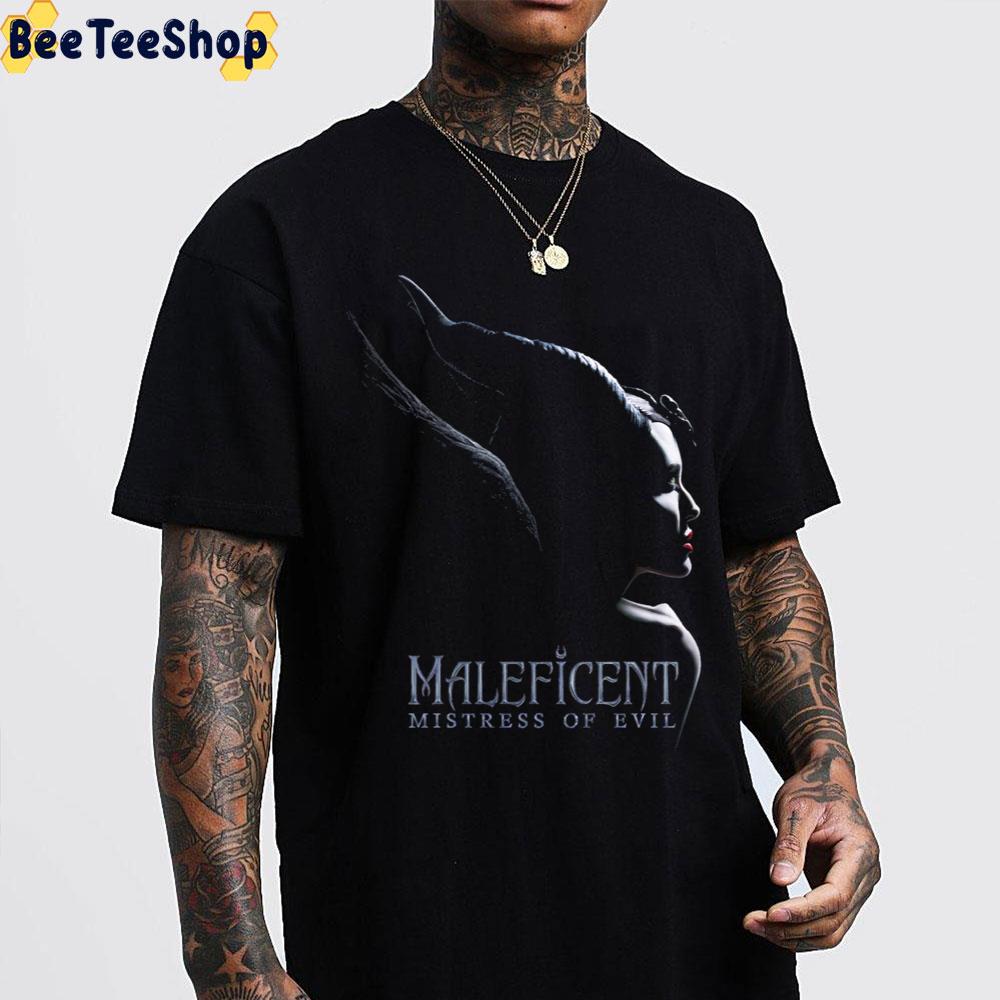 Maleficent Mistress Of Evil Classic Design Unisex T-Shirt Maleficent Mistress Of Evil Classic Design Unisex T-Shirt