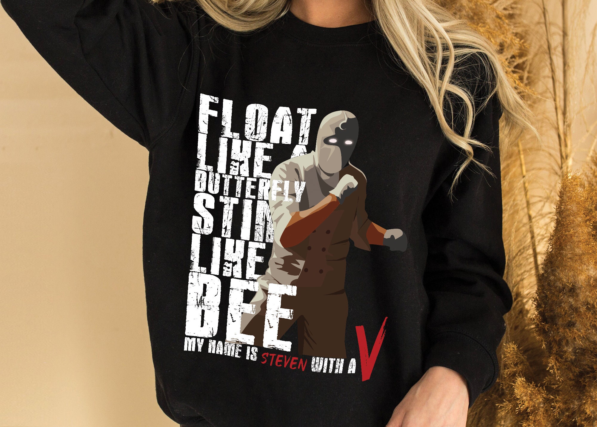 Marc Spector Moon Knight Unisex Sweatshirt Marc Spector Moon Knight Unisex Sweatshirt