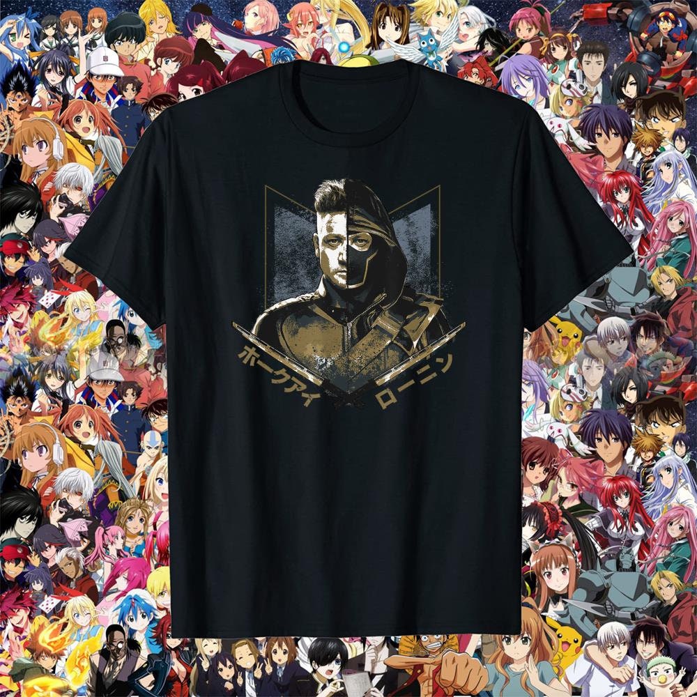 Marvel Avengers Ronin Hawkeye Art Unisex T-Shirt Marvel Avengers Ronin Hawkeye Art Unisex T-Shirt