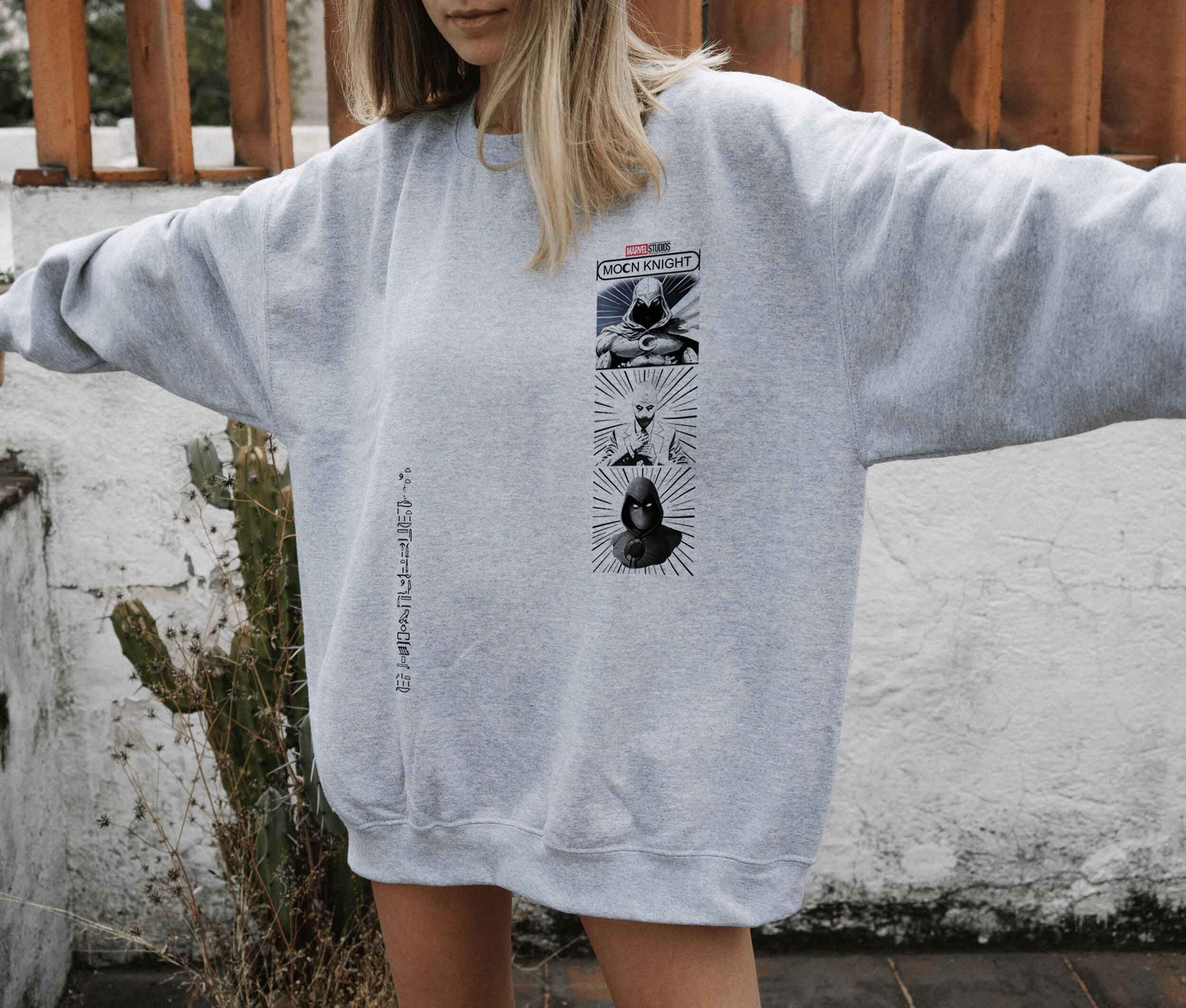 Marvel Moon Marc Spector 2022 Unisex Sweatshirt Marvel Moon Marc Spector 2022 Unisex Sweatshirt