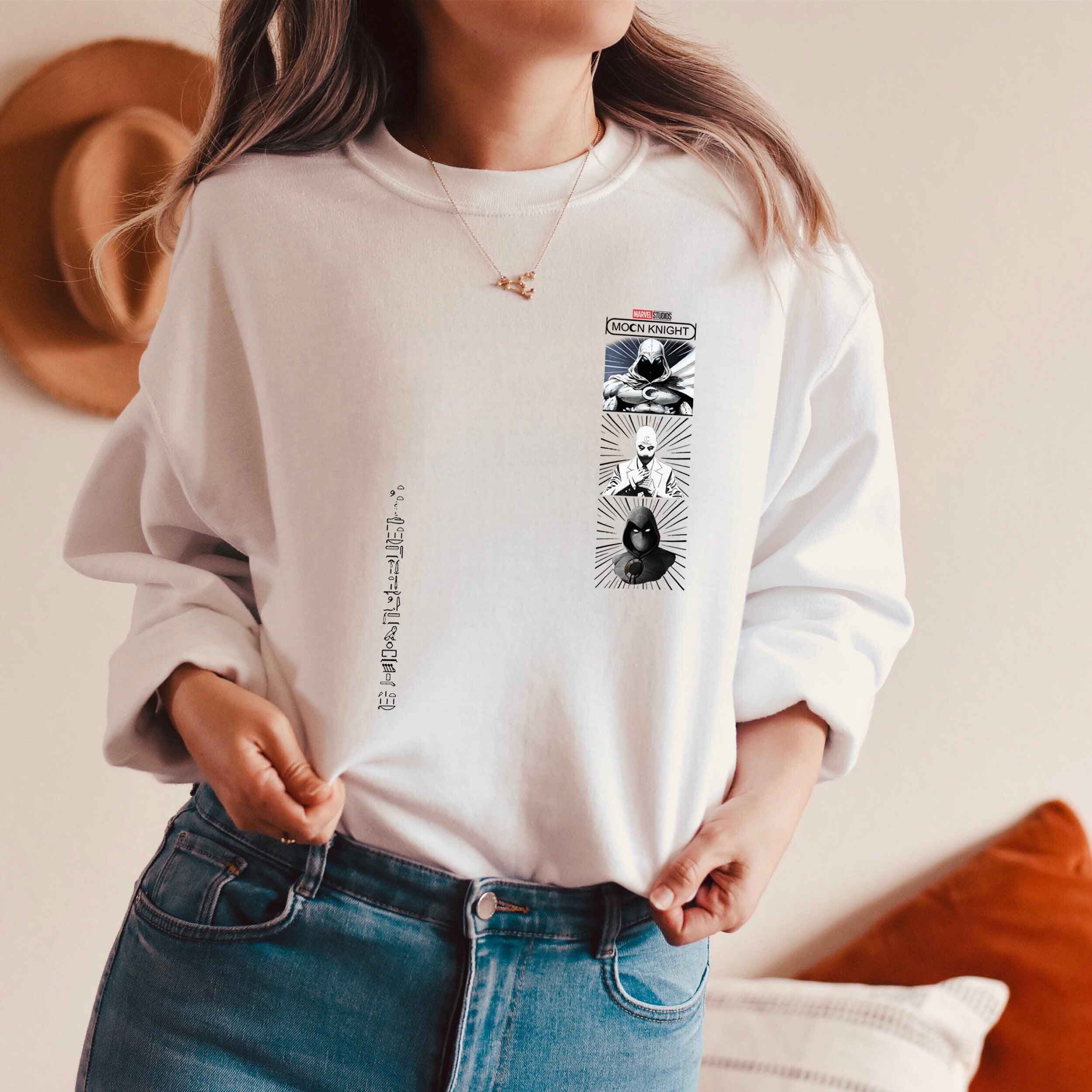 Marvel Moon Marc Spector 2022 Unisex Sweatshirt Marvel Moon Marc Spector 2022 Unisex Sweatshirt