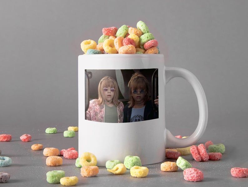 Mary Kate Ashley Mug Michelle Tanner Mug Full House Tv Series Mug Ashley Mug Olsen Twins Mug Premium Sublime Ceramic Coffee Mug White Mary Kate Ashley Mug Michelle Tanner Mug Full House Tv Series Mug Ashley Mug Olsen Twins Mug Premium Sublime Ceramic Coffee Mug White