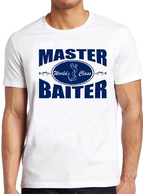 Master Baiter World Class Unisex T-Shirt Master Baiter World Class Unisex T-Shirt