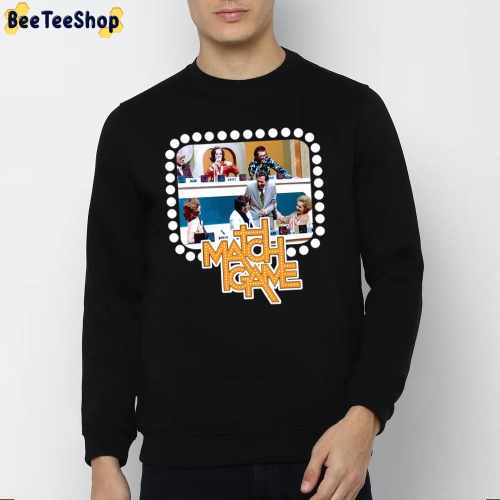 Match Game The Golden Girls Unisex T-Shirt Match Game The Golden Girls Unisex T-Shirt