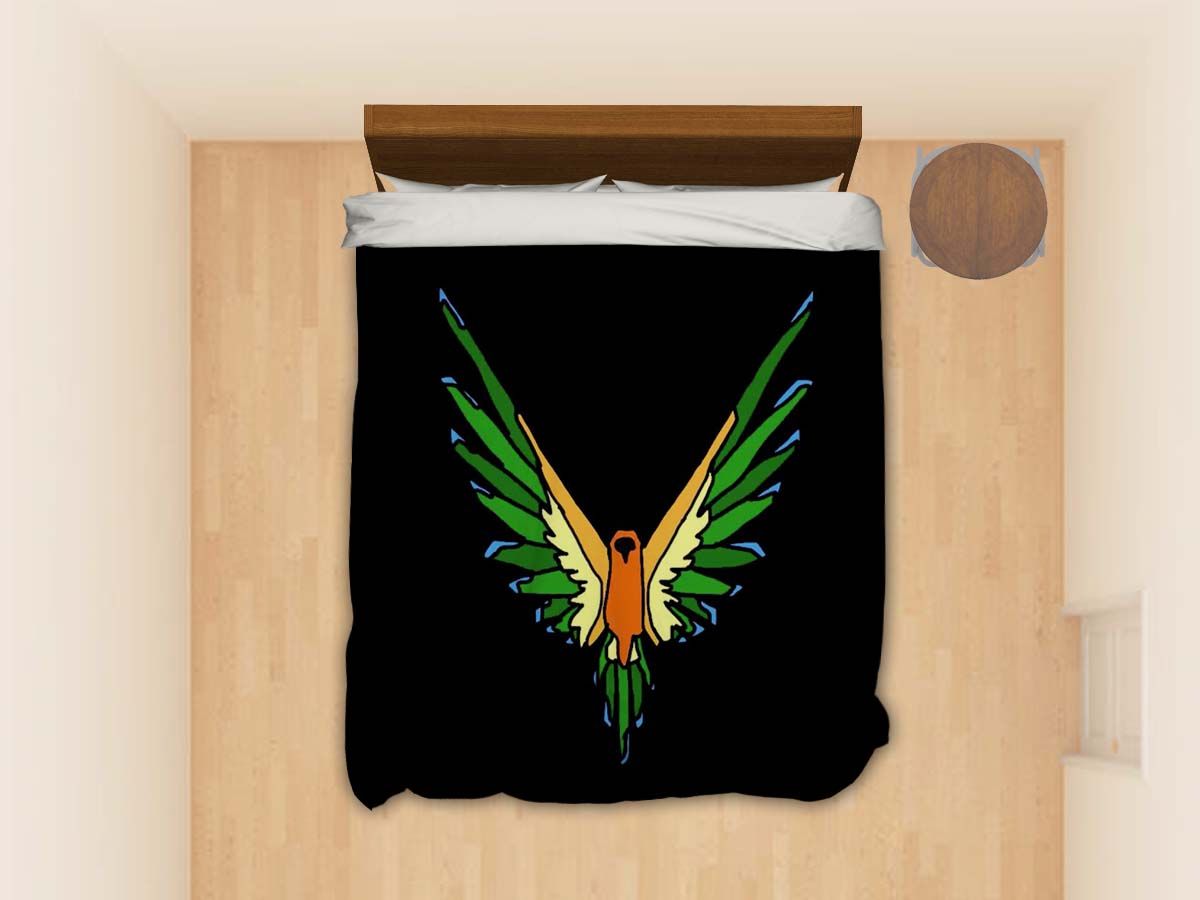 Maverick By Logan Paul Custom Bedding Set (&Amp Pillowcases) Maverick By Logan Paul Custom Bedding Set (&Amp Pillowcases)
