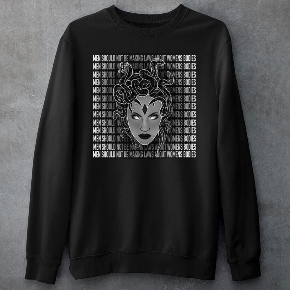 Medusa X Women’s Rights Unisex T-Shirt Medusa X Women’s Rights Unisex T-Shirt