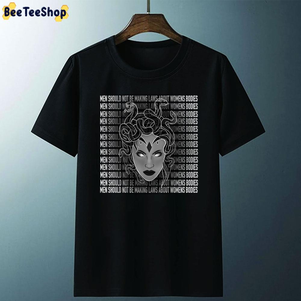 Medusa X Women’s Rights Unisex T-Shirt Medusa X Women’s Rights Unisex T-Shirt