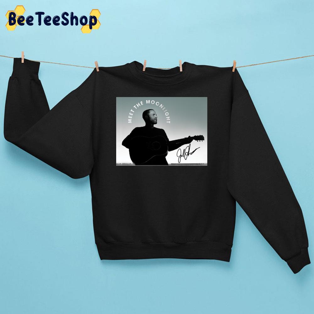 Meet The Moonlight New 2022 Jack Johnson Singature Unisex Sweatshirt Meet The Moonlight New 2022 Jack Johnson Singature Unisex Sweatshirt
