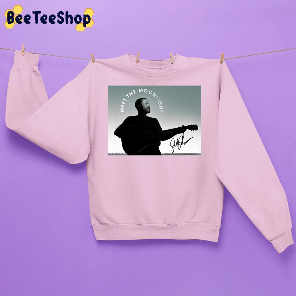 Meet The Moonlight New 2022 Jack Johnson Singature Unisex Sweatshirt Meet The Moonlight New 2022 Jack Johnson Singature Unisex Sweatshirt