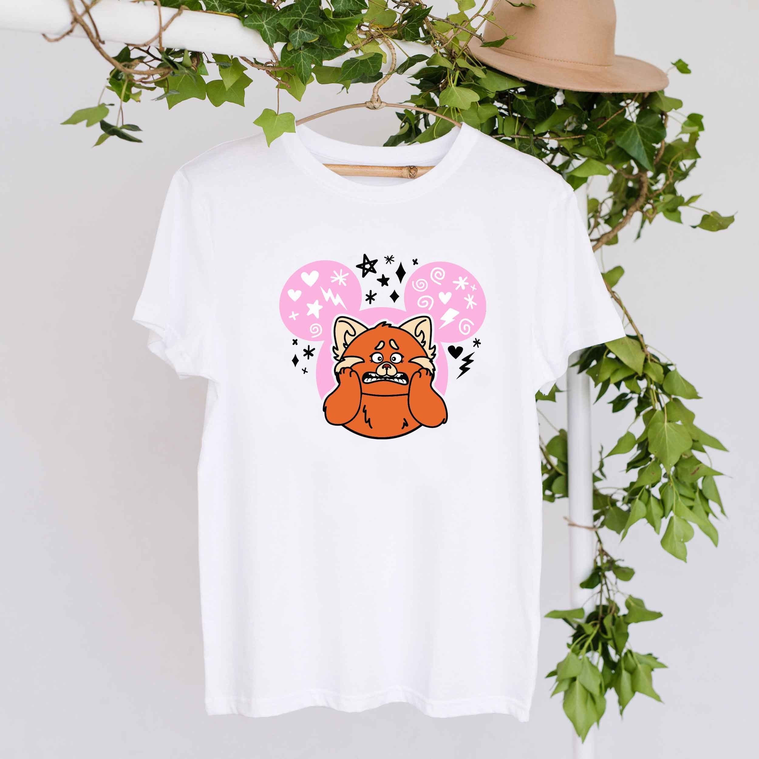 Mei Lee Turning Red Movie Unisex T-Shirt Mei Lee Turning Red Movie Unisex T-Shirt