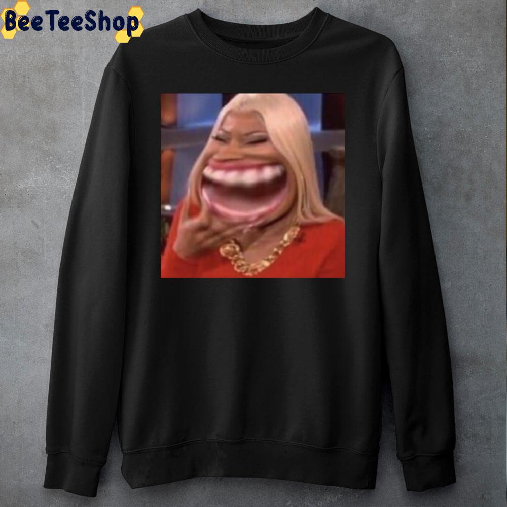 Meme Nicki Minaj Rapper Unisex T-Shirt Meme Nicki Minaj Rapper Unisex T-Shirt