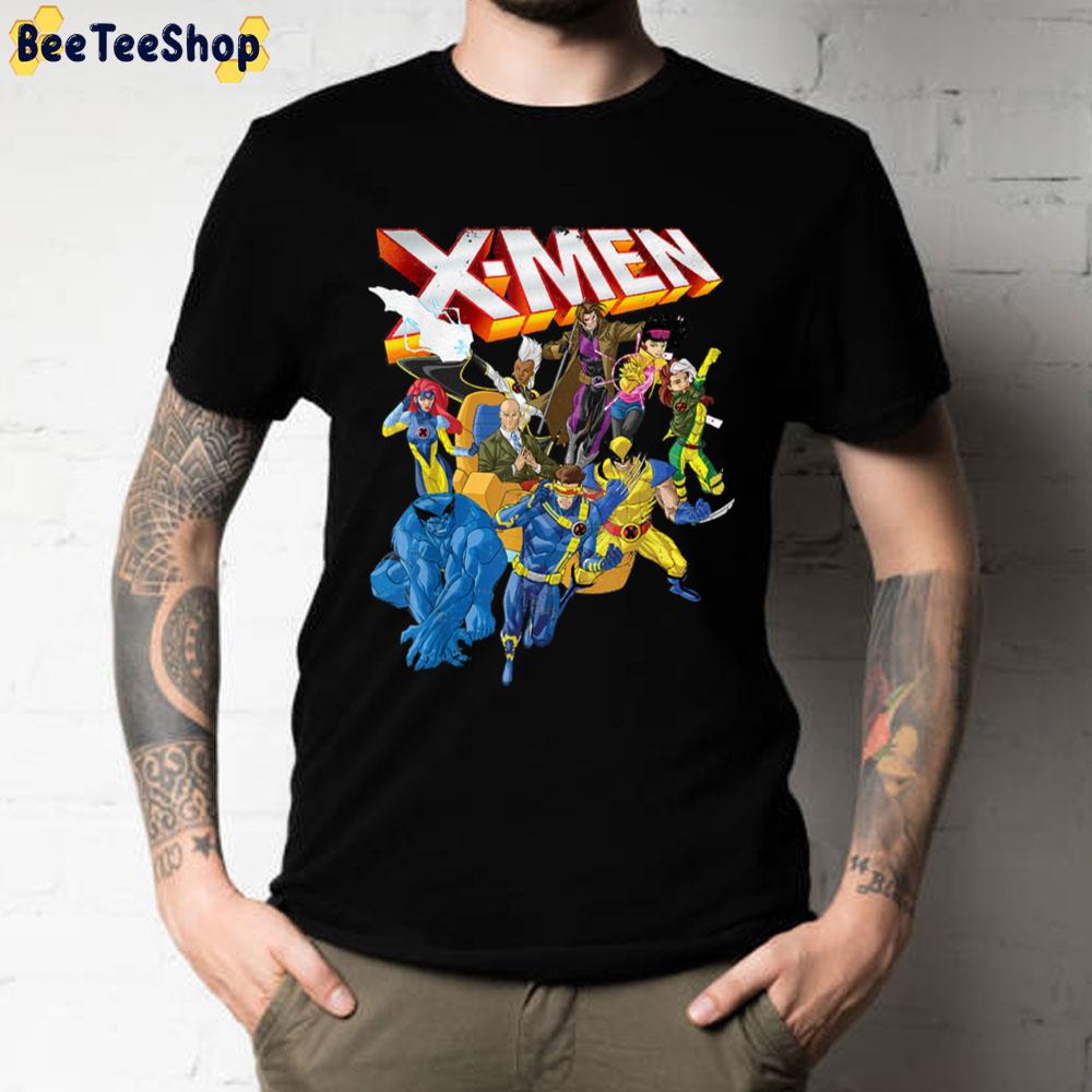 Men Vintage Group Shot Unisex T-Shirt Men Vintage Group Shot Unisex T-Shirt