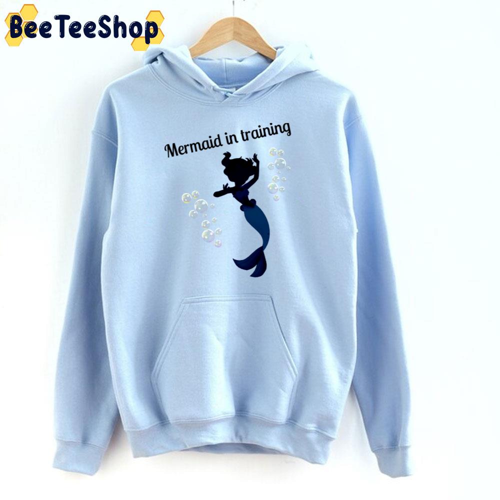 Mermaids In Training Unisex Sweatshirt Mermaids In Training Unisex Sweatshirt