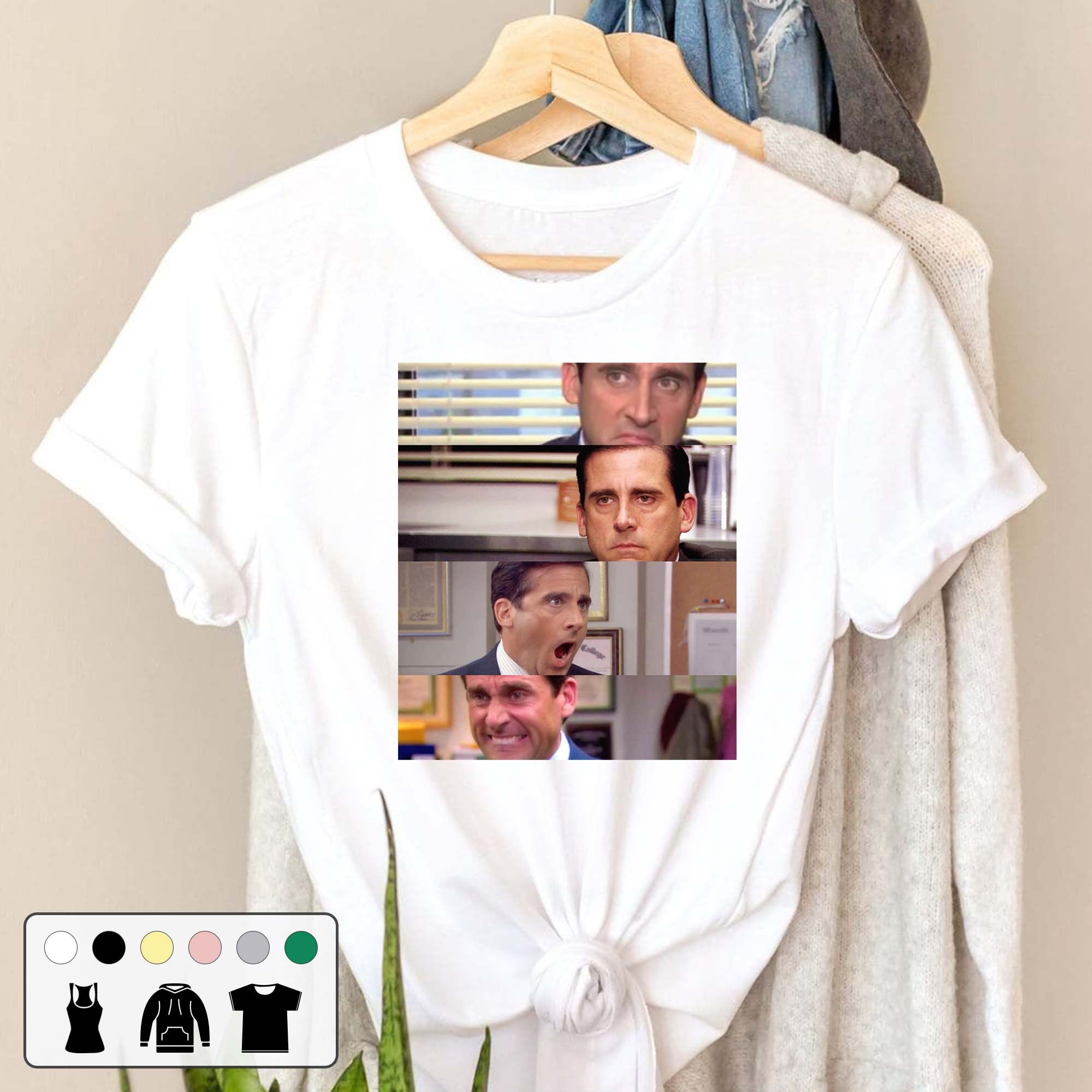 Michael Scott Vintage Unisex T-Shirt Michael Scott Vintage Unisex T-Shirt
