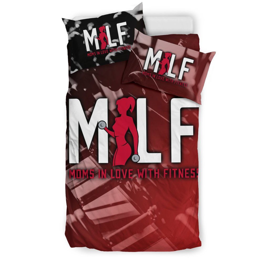 Milf Cotton Bedding Sets Milf Cotton Bedding Sets