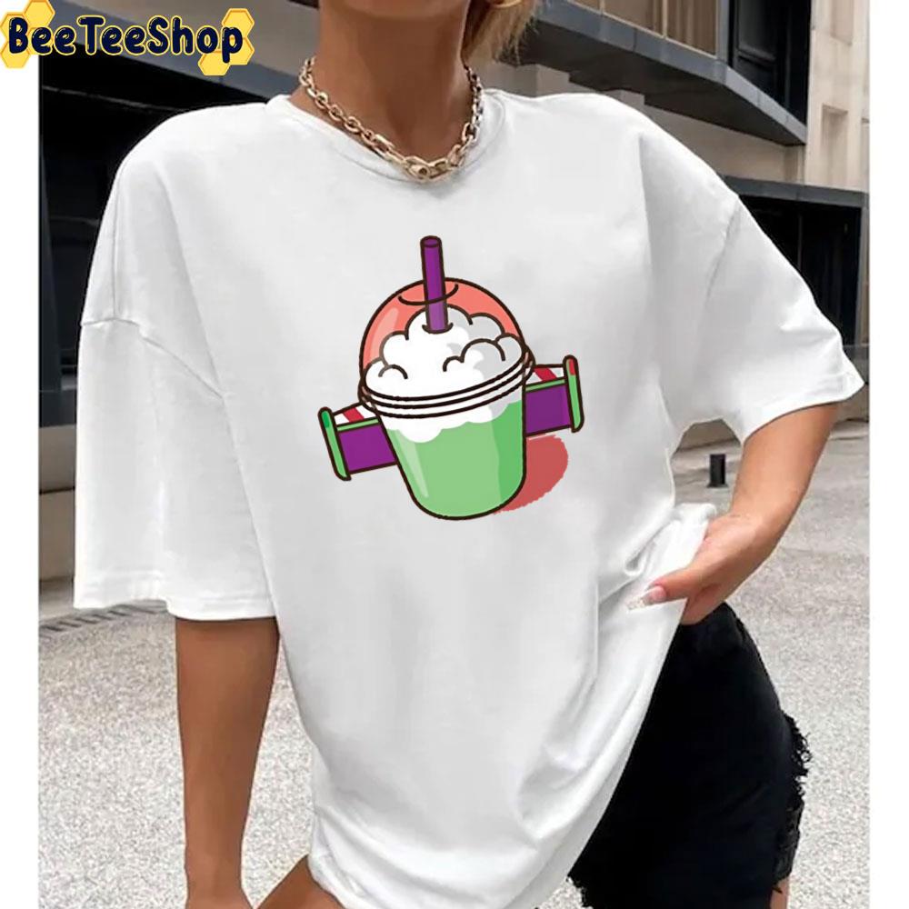 Milky Buzz Lightyear Movie 2022 Unisex T-Shirt Milky Buzz Lightyear Movie 2022 Unisex T-Shirt