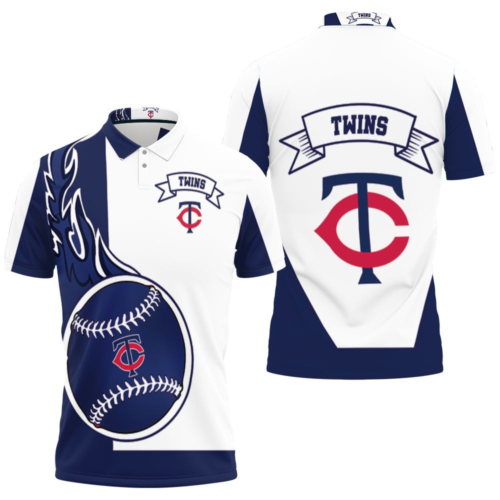 Minnesota Twins 3d Polo Shirt All Over Print Shirt 3d T-shirt Minnesota Twins 3d Polo Shirt All Over Print Shirt 3d T-shirt